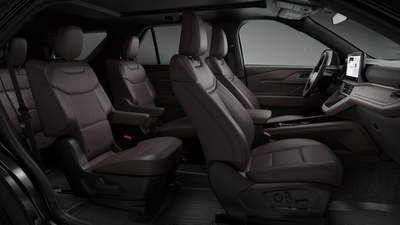 2027 Ford Explorer Platinum™