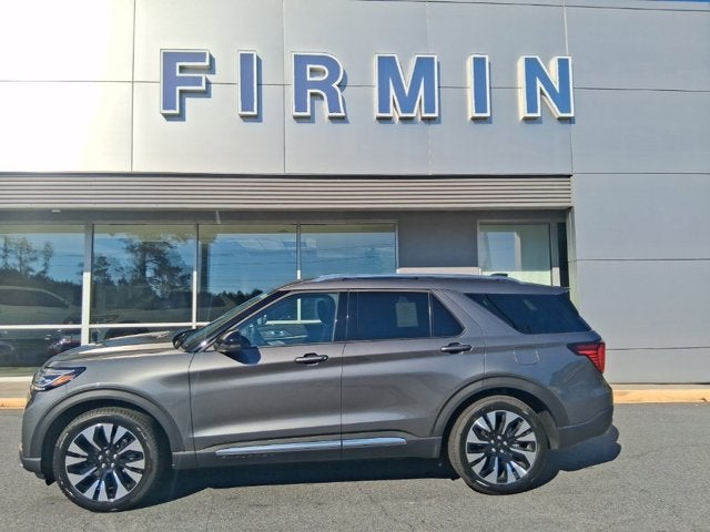 2027 Ford Explorer
