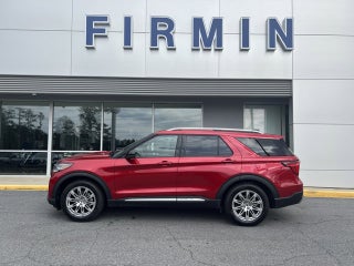 2026 Ford Explorer Platinum™