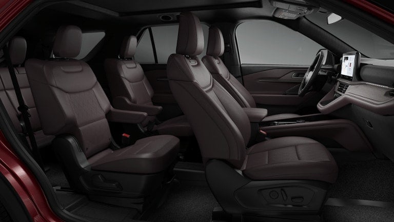 2026 Ford Explorer Platinum - Photo 5
