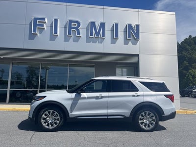 2026 Ford Explorer Platinum™