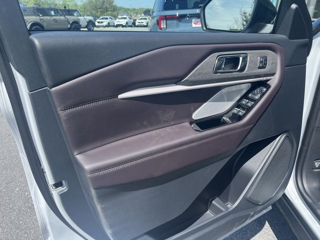 2026 Ford Explorer Platinum™