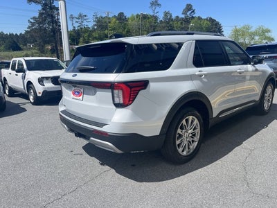 2026 Ford Explorer Platinum™
