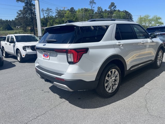 2026 Ford Explorer Platinum™
