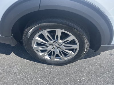 2026 Ford Explorer Platinum™