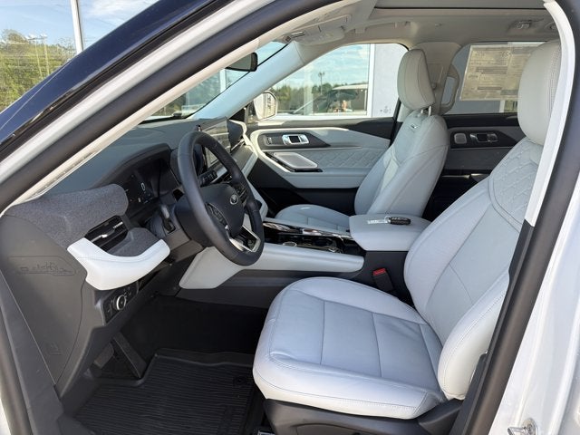 2026 Ford Explorer Platinum™