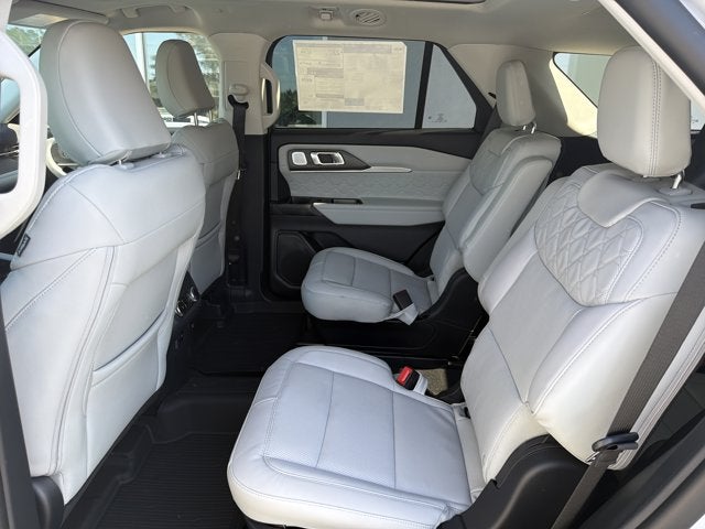 2026 Ford Explorer Platinum™