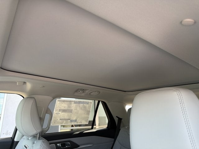 2026 Ford Explorer Platinum™