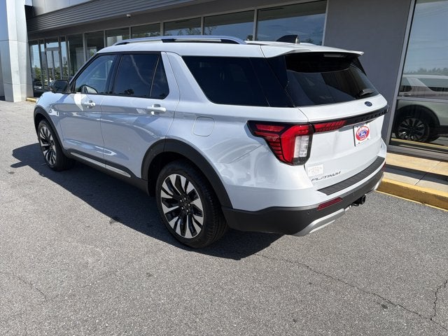 2026 Ford Explorer Platinum™