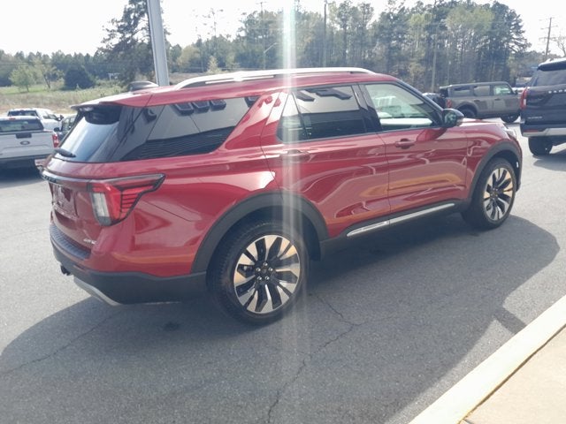 2026 Ford Explorer Platinum™