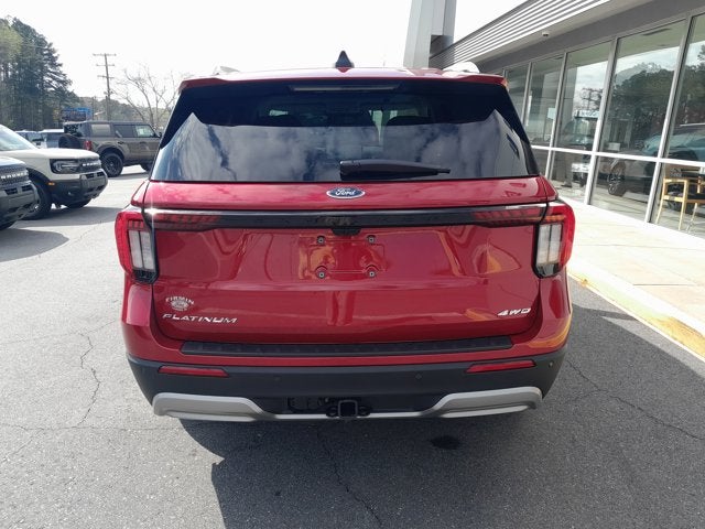 2026 Ford Explorer Platinum™