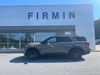 2026 Ford Explorer Tremor®