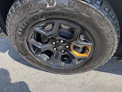 2027 Ford Explorer 4DR AWD TREMOR