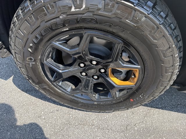 2027 Ford Explorer 4DR AWD TREMOR