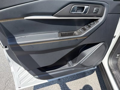 2027 Ford Explorer 4DR AWD TREMOR