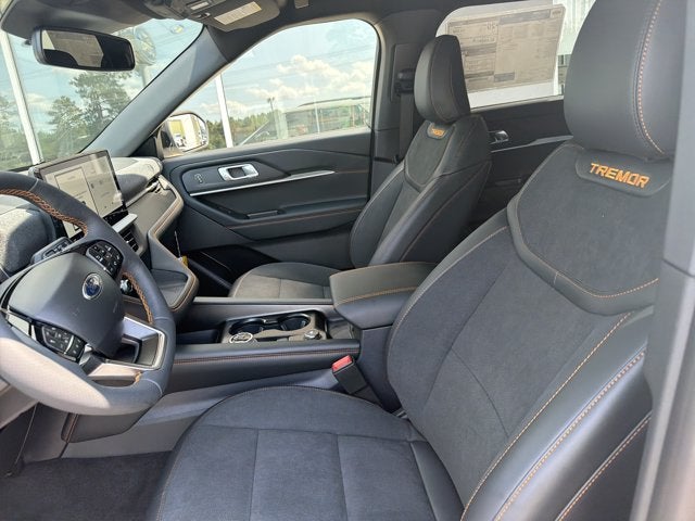 2027 Ford Explorer 4DR AWD TREMOR