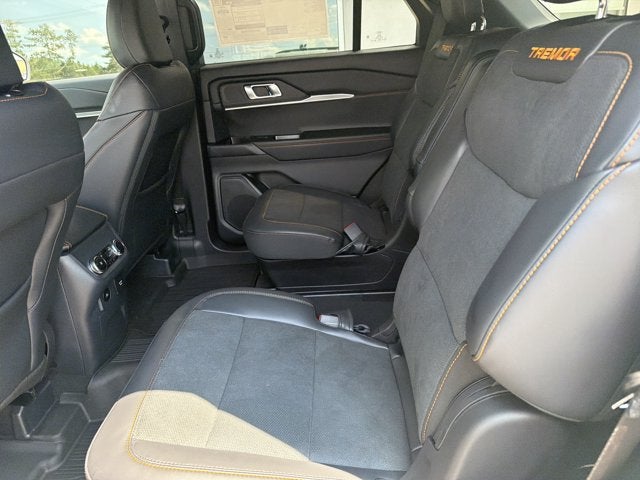 2027 Ford Explorer 4DR AWD TREMOR