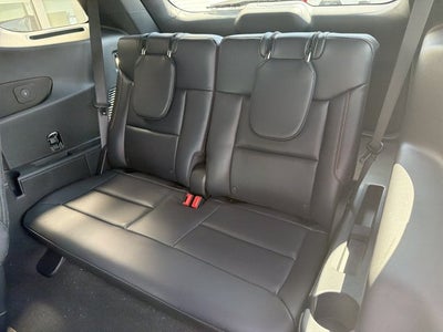 2027 Ford Explorer 4DR AWD TREMOR