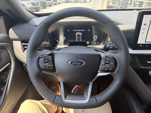 2027 Ford Explorer 4DR AWD TREMOR