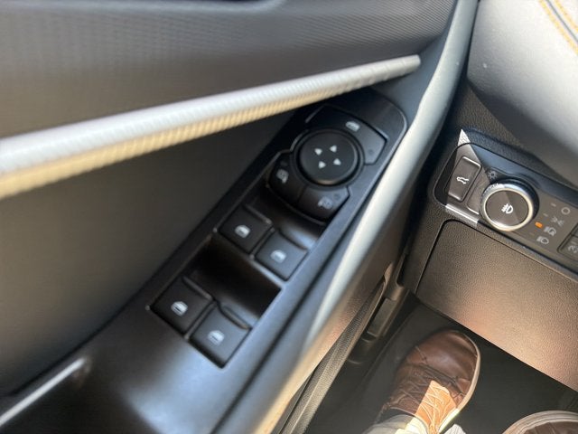 2027 Ford Explorer 4DR AWD TREMOR