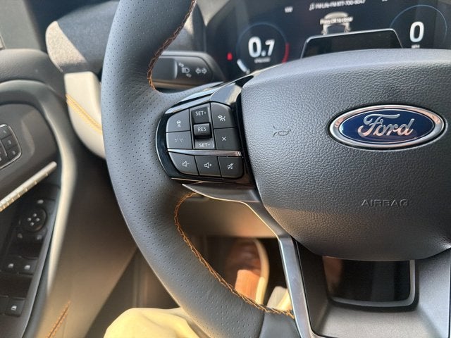 2027 Ford Explorer 4DR AWD TREMOR