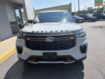 2027 Ford Explorer 4DR AWD TREMOR