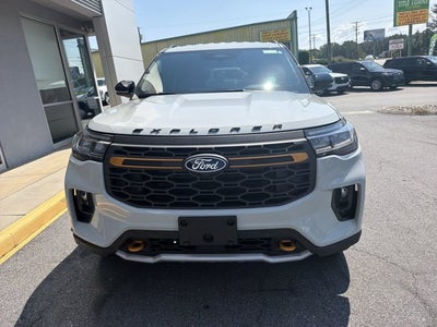 2027 Ford Explorer 4DR AWD TREMOR