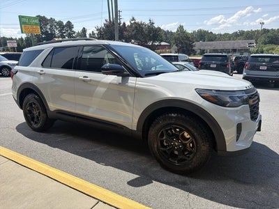 2027 Ford Explorer 4DR AWD TREMOR