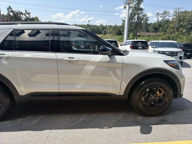2027 Ford Explorer 4DR AWD TREMOR