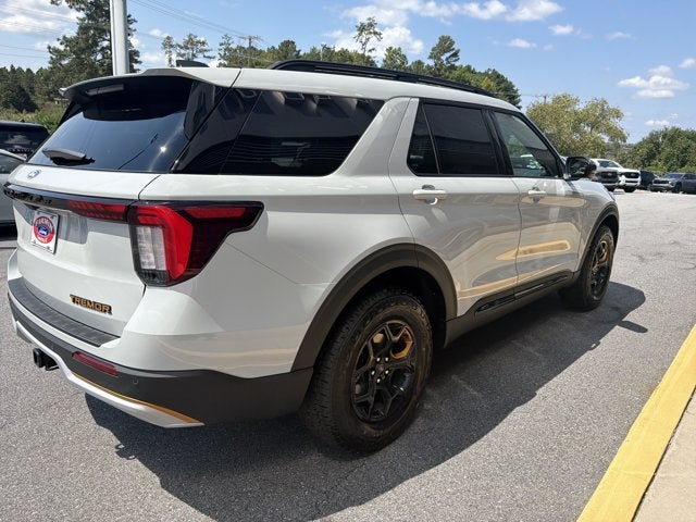 2027 Ford Explorer 4DR AWD TREMOR