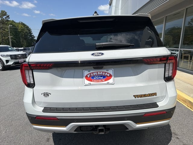 2027 Ford Explorer 4DR AWD TREMOR