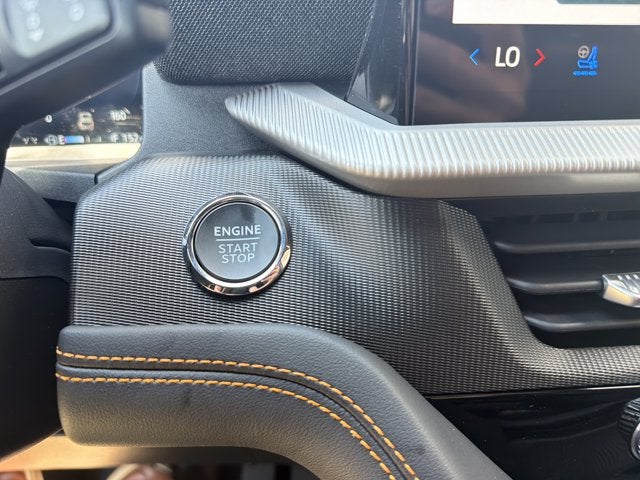 2027 Ford Explorer 4DR AWD TREMOR