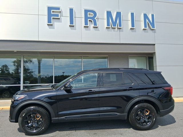 2026 Ford Explorer Tremor®