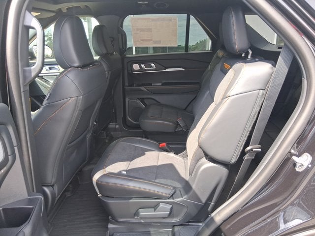 2026 Ford Explorer Tremor®