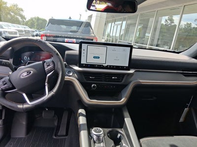 2026 Ford Explorer Tremor®