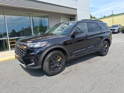 2026 Ford Explorer Tremor®
