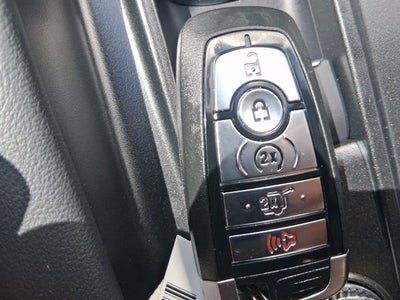 2026 Ford Explorer Tremor®