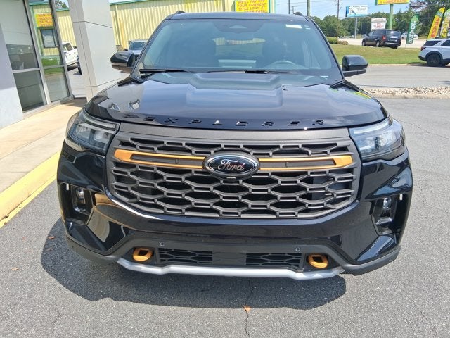 2026 Ford Explorer Tremor®