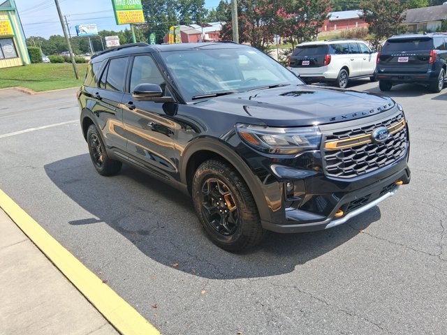 2026 Ford Explorer Tremor®