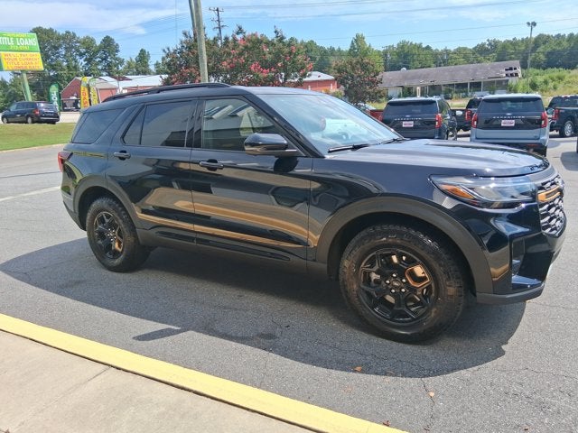 2026 Ford Explorer Tremor®