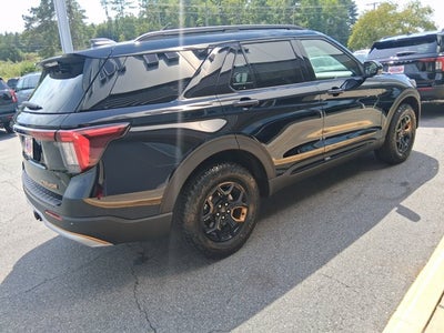 2026 Ford Explorer Tremor®