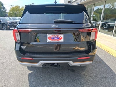 2026 Ford Explorer Tremor®