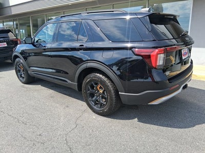 2026 Ford Explorer Tremor®