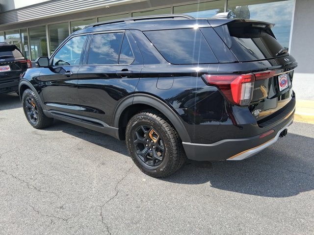 2026 Ford Explorer Tremor®