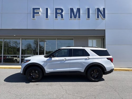 2026 Ford Explorer Tremor®