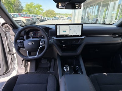 2026 Ford Explorer Tremor®