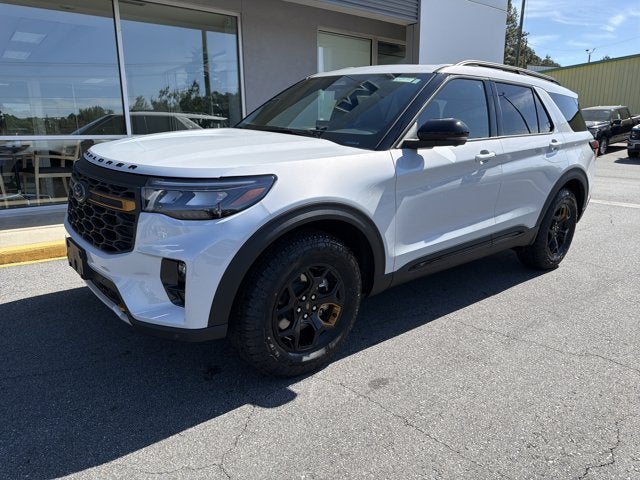 2026 Ford Explorer Tremor®