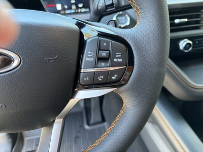 2026 Ford Explorer Tremor®