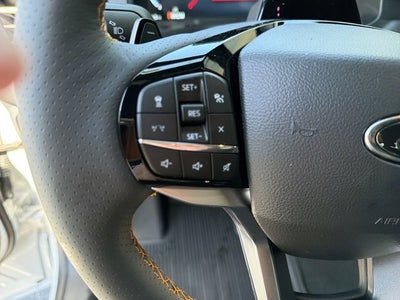 2026 Ford Explorer Tremor®