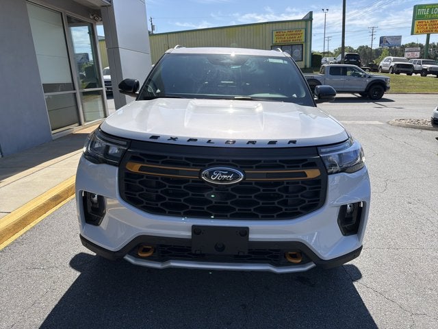 2026 Ford Explorer Tremor®